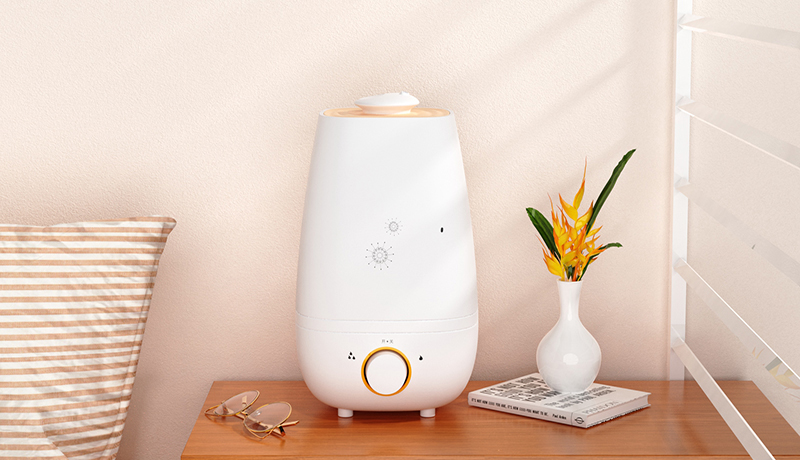 加湿器