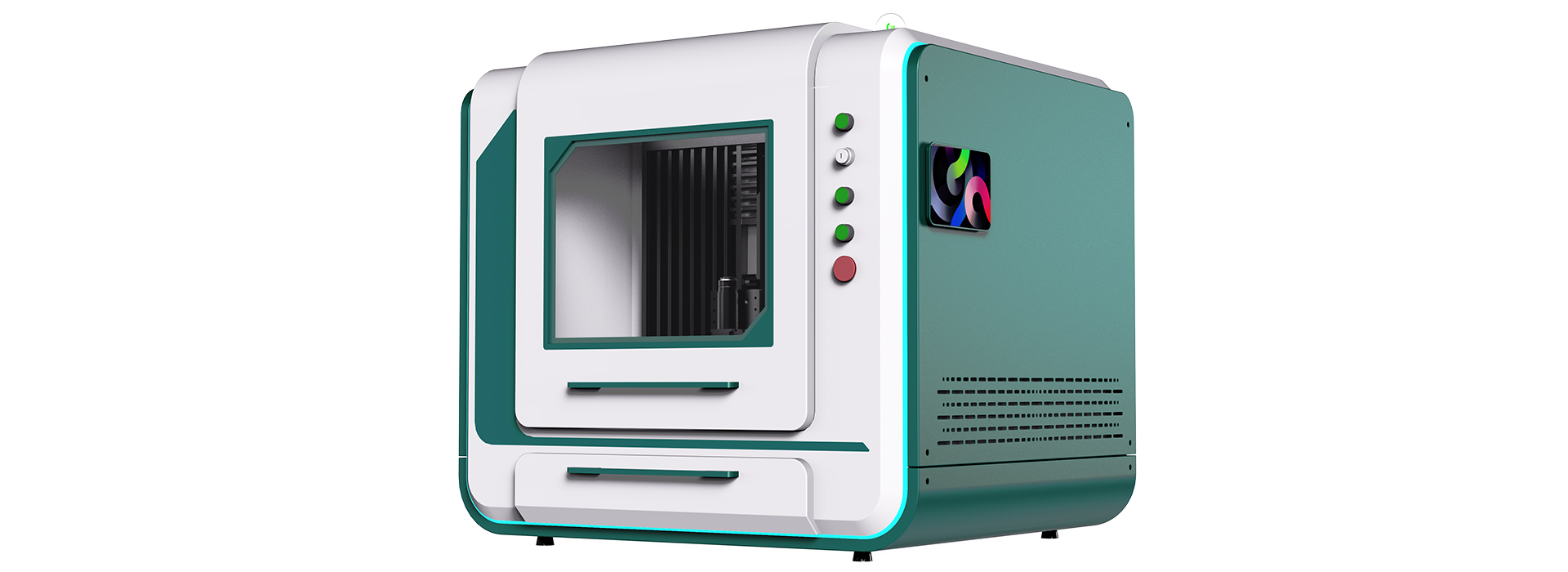 家庭DIY激光设备