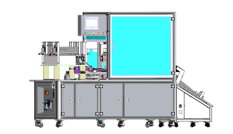 光伏模块自动焊锡设备