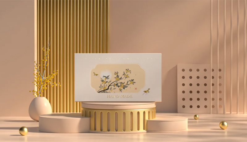 中秋礼品包装盒